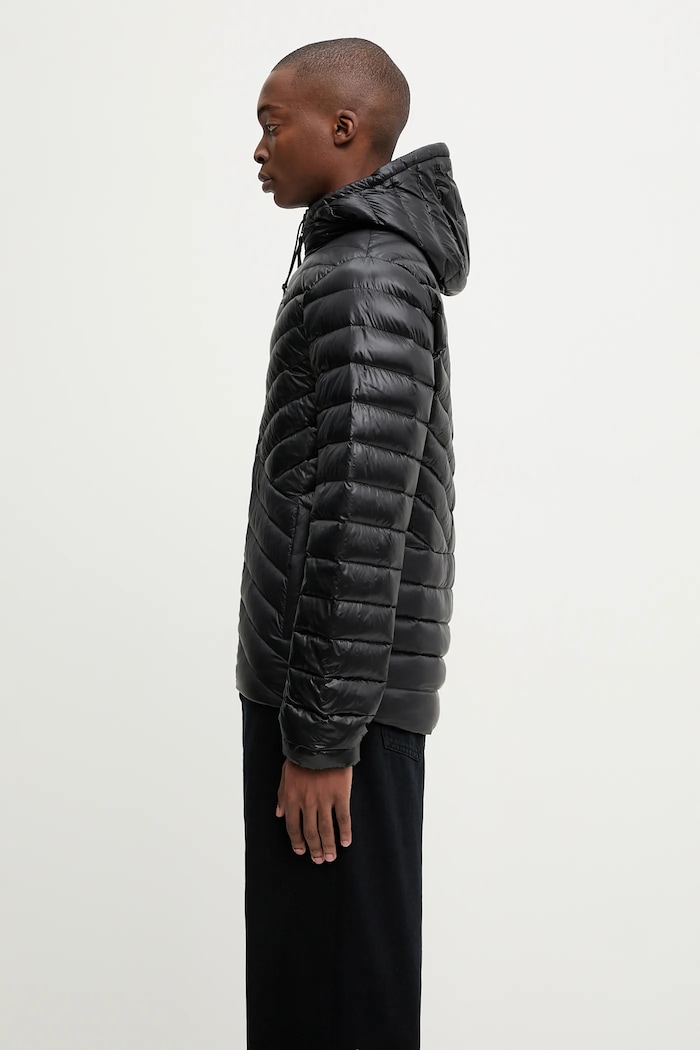 Helly Hansen STOWE DOWN JACKET down jacket Men's 54494 black AW25