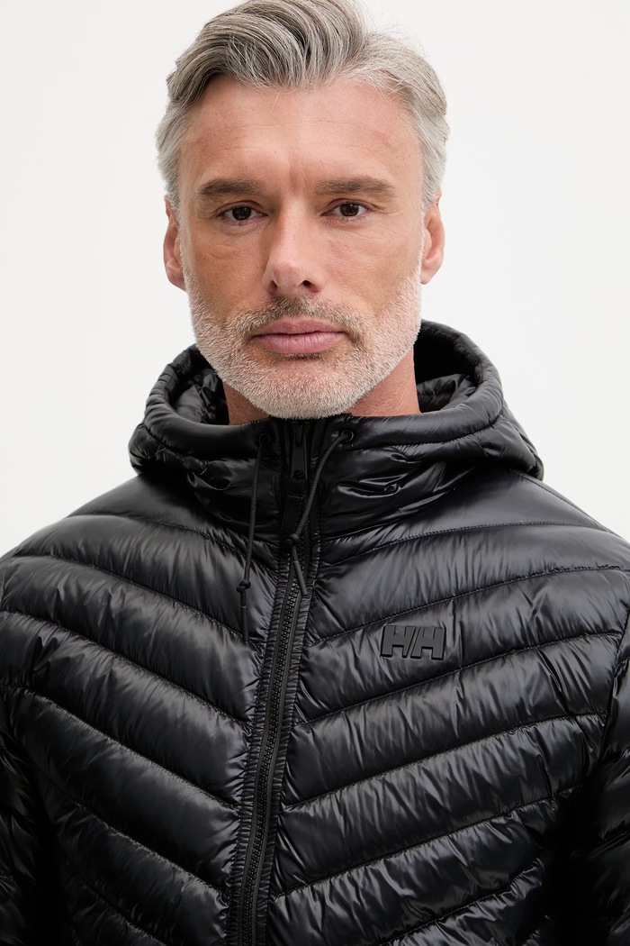 Helly Hansen geacă cu puf bărbătească STOWE DOWN JACKET negru 54494