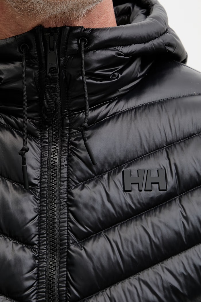 Helly Hansen geacă cu puf bărbătească STOWE DOWN JACKET 54494 negru