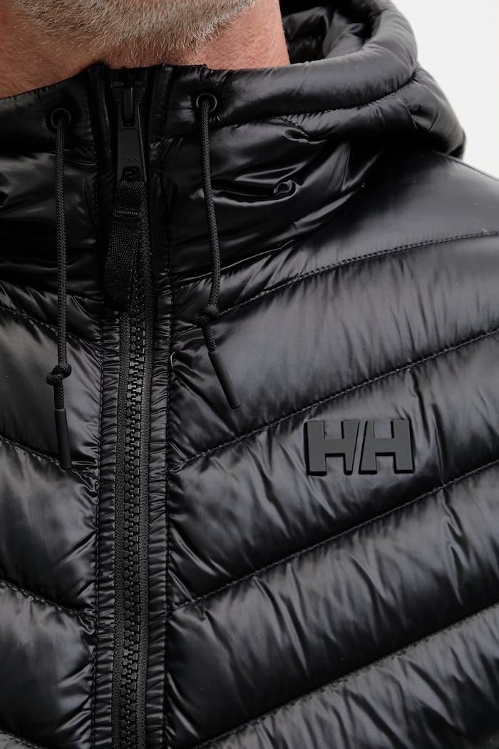 Helly Hansen geacă cu puf bărbătească STOWE DOWN JACKET 54494 negru