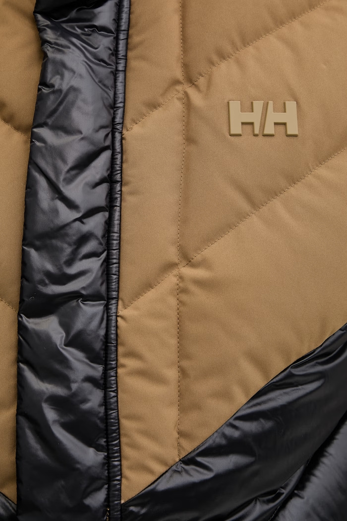 Helly Hansen bezrękawnik męski VILLAGE PUFFY VEST 54495 zielony
