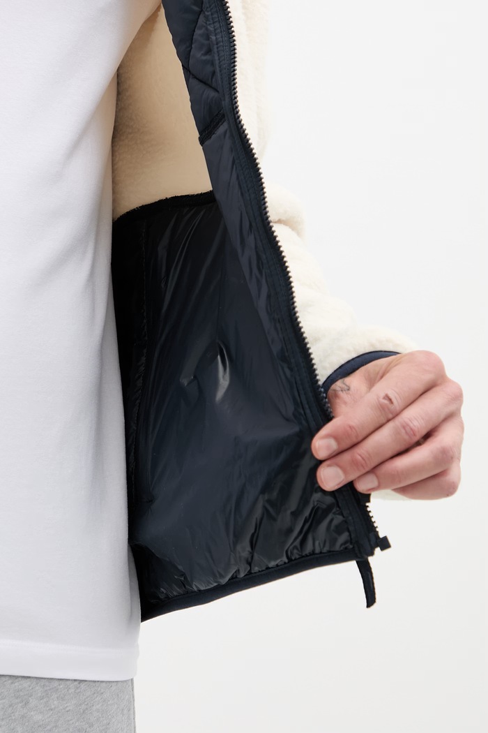 Helly Hansen jachetă scurtă bărbați STOWE HOODED HYBRID JACKET 54500