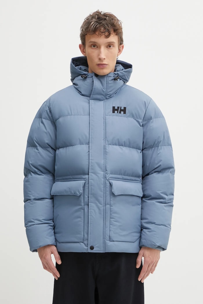 Helly Hansen NORDIC PUFFY JACKET kurtka męska pozostałe niebieski 54513
