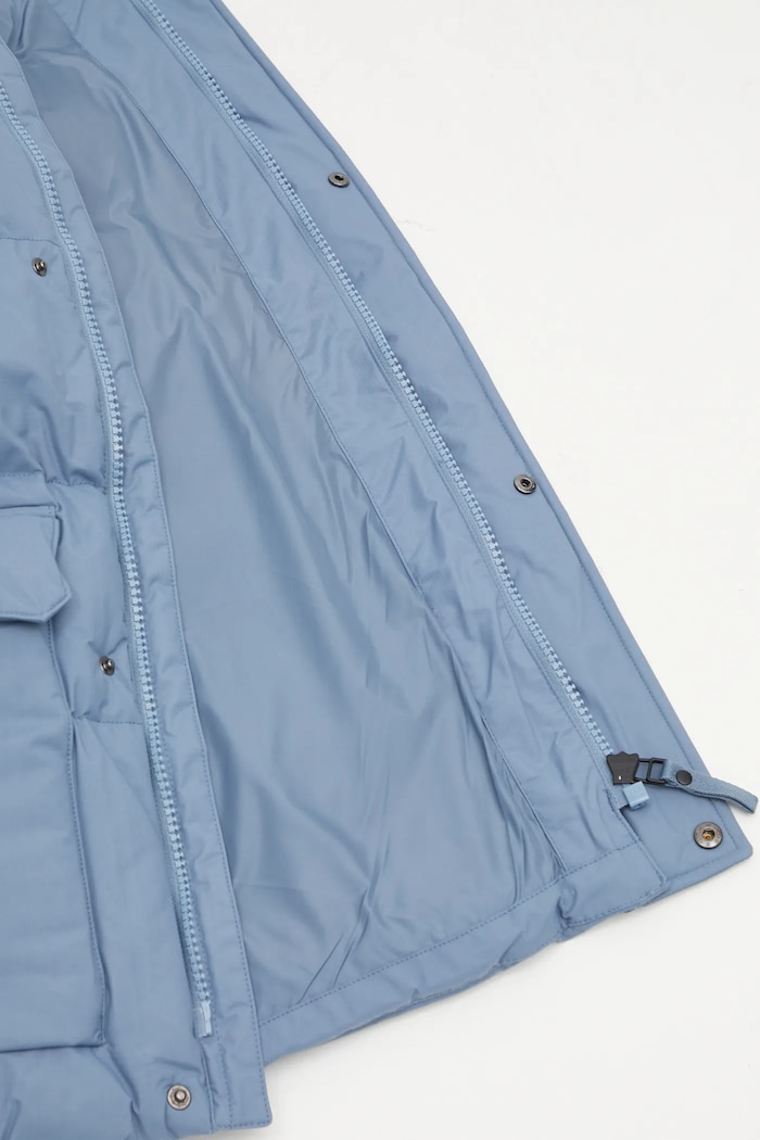 Helly Hansen NORDIC PUFFY JACKET kurtka męska niebieski 54513