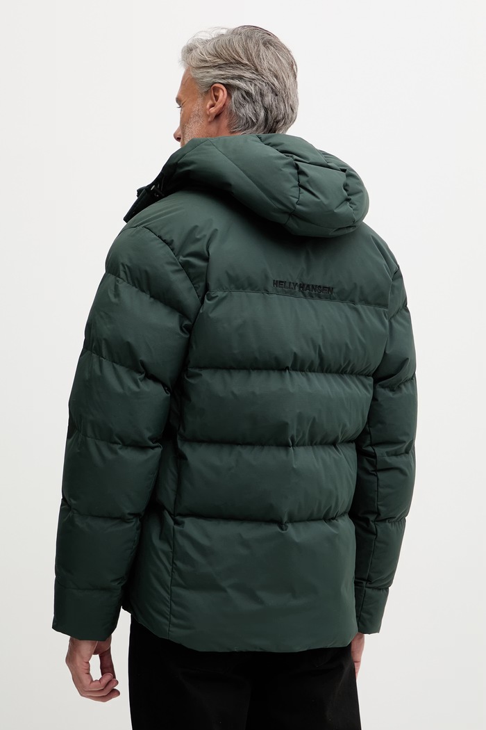 Îmbrăcăminte Helly Hansen jachetă bărbați NORDIC PUFFY JACKET 54513 verde