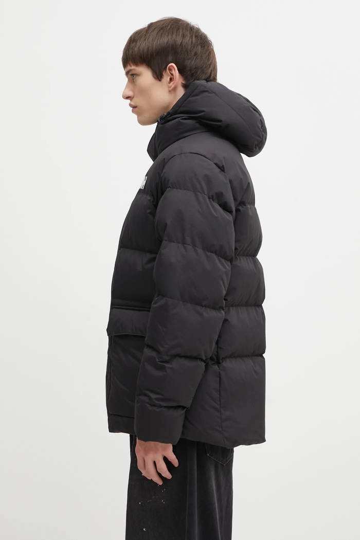 Helly Hansen NORDIC PUFFY JACKET kurtka męska 54513 czarny AW25