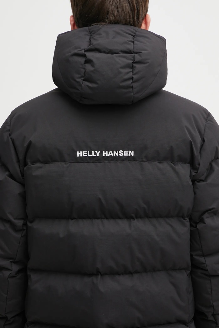 Helly Hansen NORDIC PUFFY JACKET kurtka męska 54513 czarny