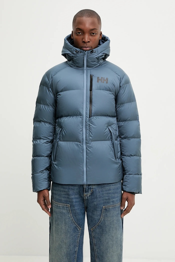 Μπουφάν Helly Hansen ACTIVE WINTER PARKA μόνωση μπλε 54514