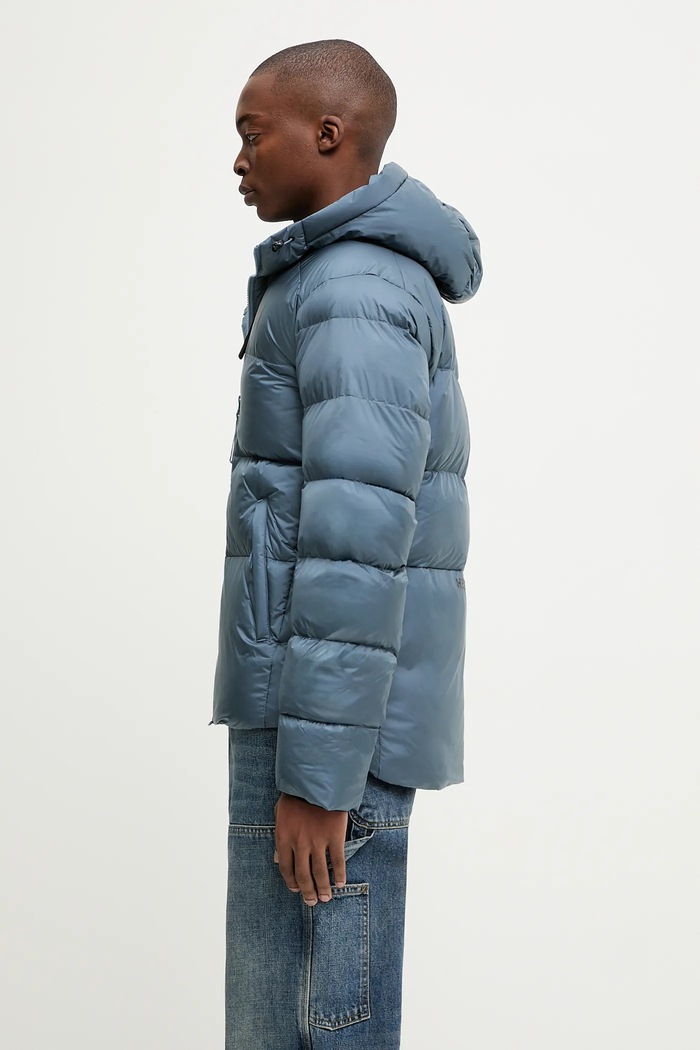 Μπουφάν Helly Hansen ACTIVE WINTER PARKA 54514 μπλε AW25