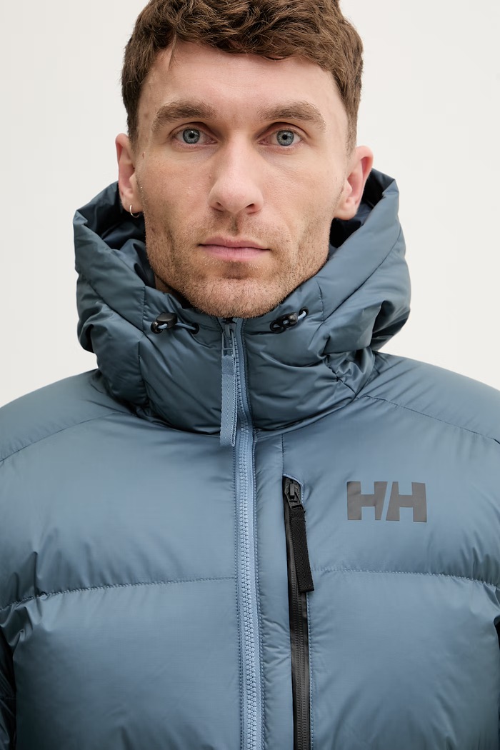 Jakna Helly Hansen ACTIVE WINTER PARKA modra 54514