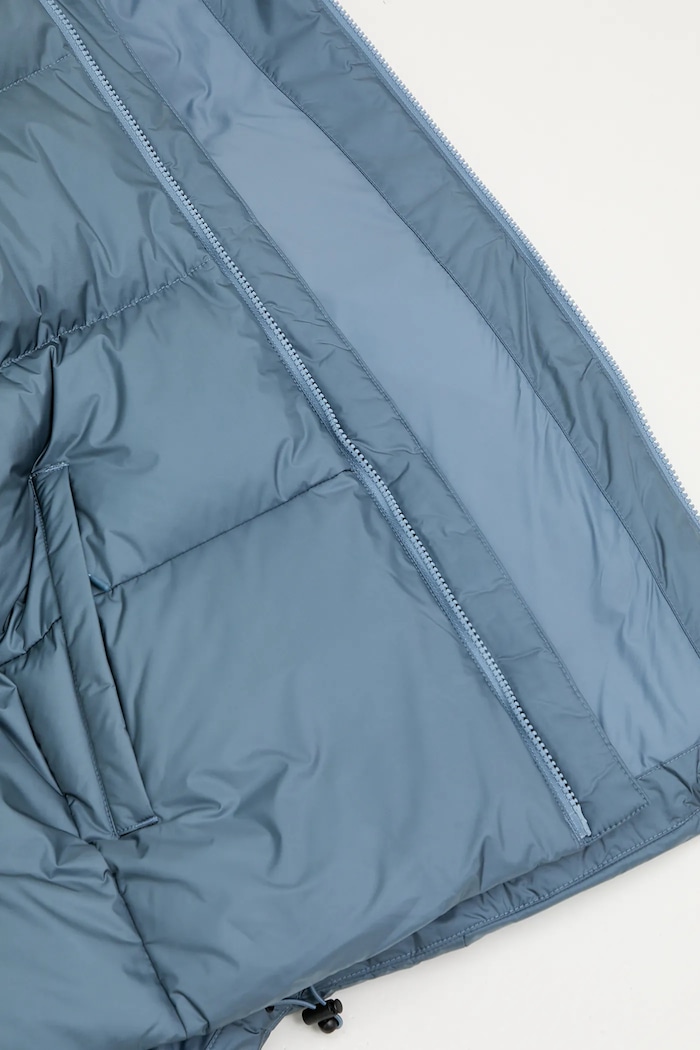 Μπουφάν Helly Hansen ACTIVE WINTER PARKA 54514 μπλε