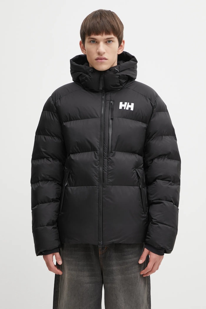 Helly Hansen jacket ACTIVE WINTER PARKA with black 54514
