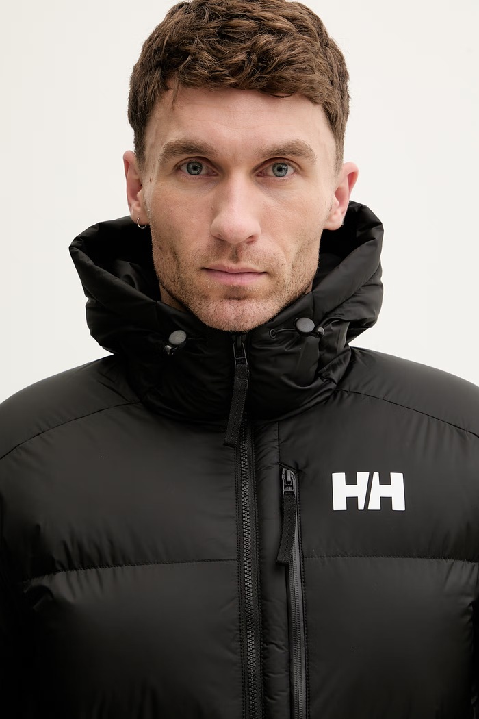 Bunda Helly Hansen ACTIVE WINTER PARKA čierna 54514