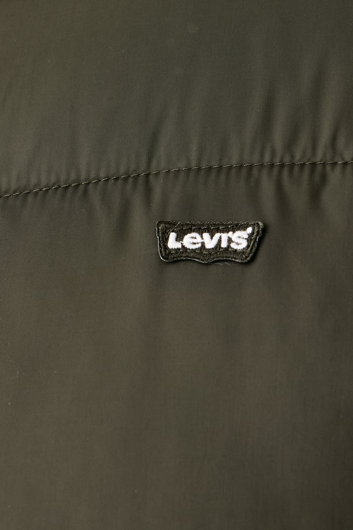 Kurtka pikowana męska PIEDMONT Levi's zielony A8568