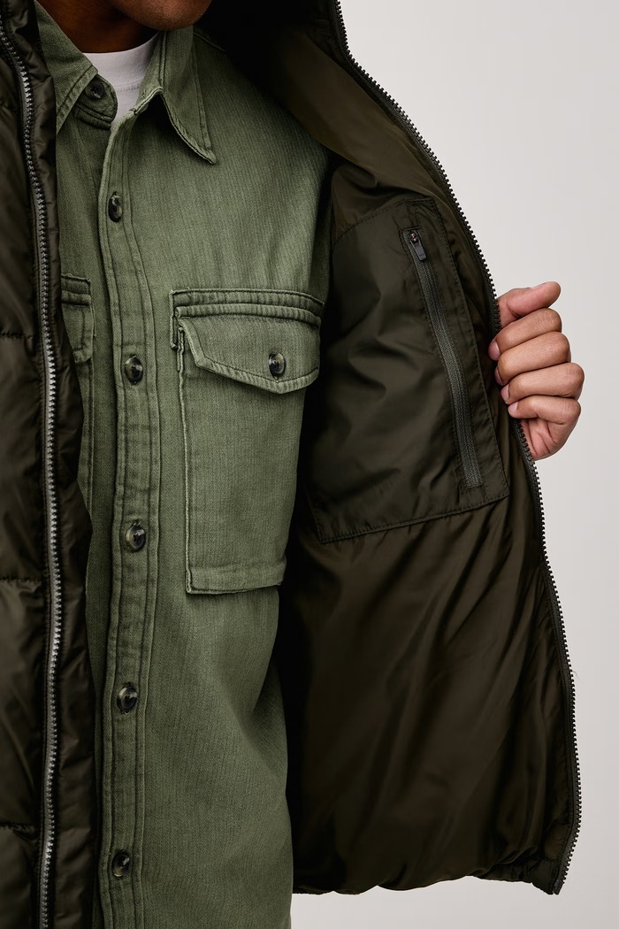 Levi's Kurtka pikowana męska PIEDMONT A8568