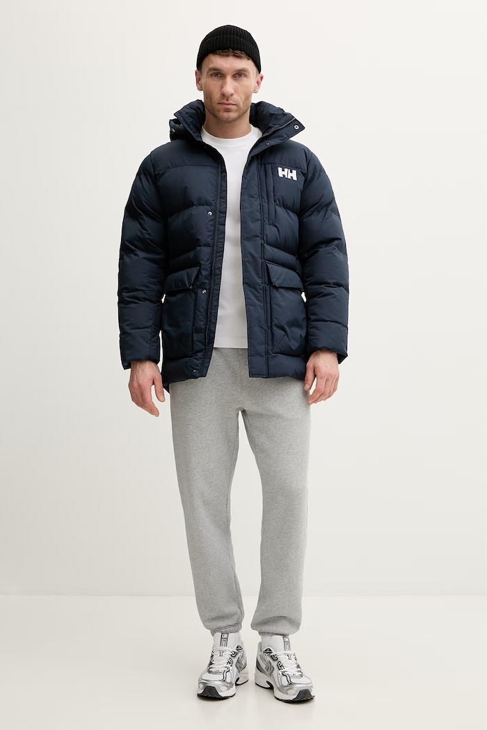 Bunda Helly Hansen VARDO PARKA 54503. tmavomodrá AW25