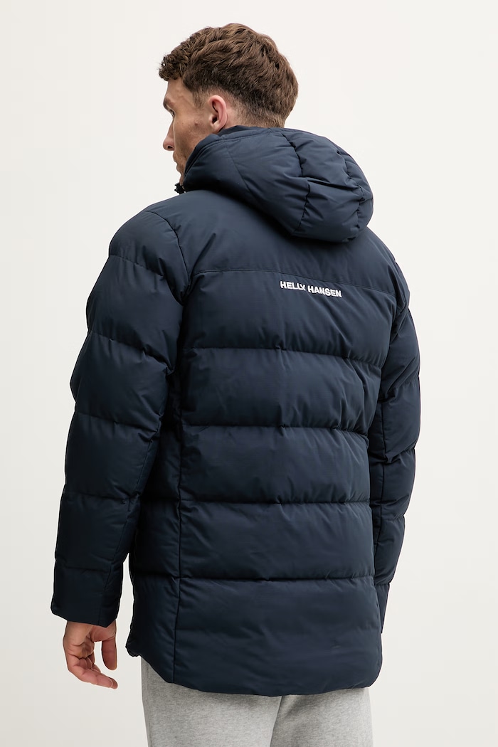 Oblečenie Bunda Helly Hansen VARDO PARKA 54503. tmavomodrá