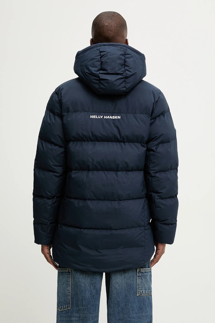 Oblečení Bunda Helly Hansen VARDO PARKA 54503. námořnická modř