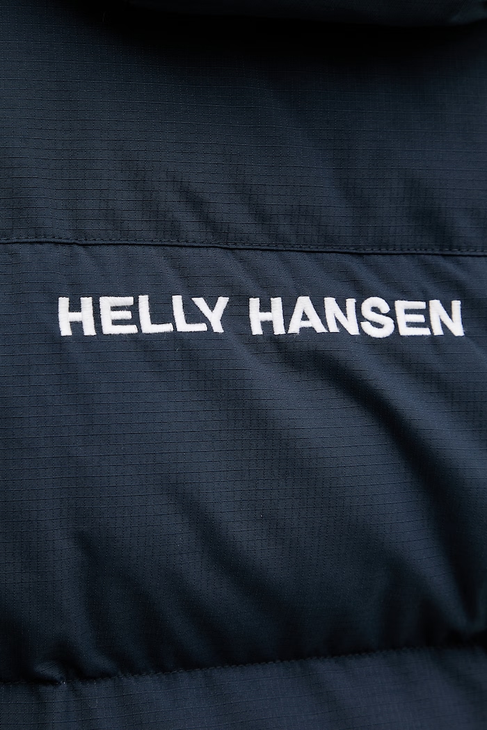 Bunda Helly Hansen VARDO PARKA 54503. tmavomodrá