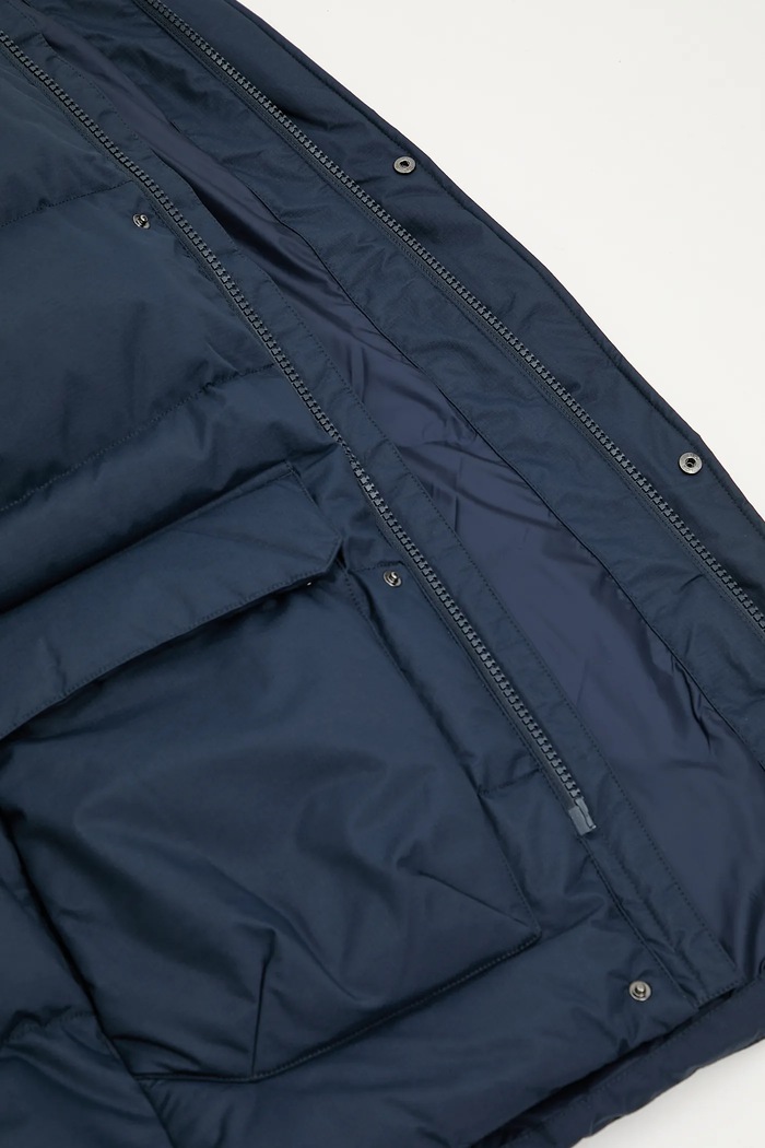 Bunda Helly Hansen VARDO PARKA 54503. námořnická modř