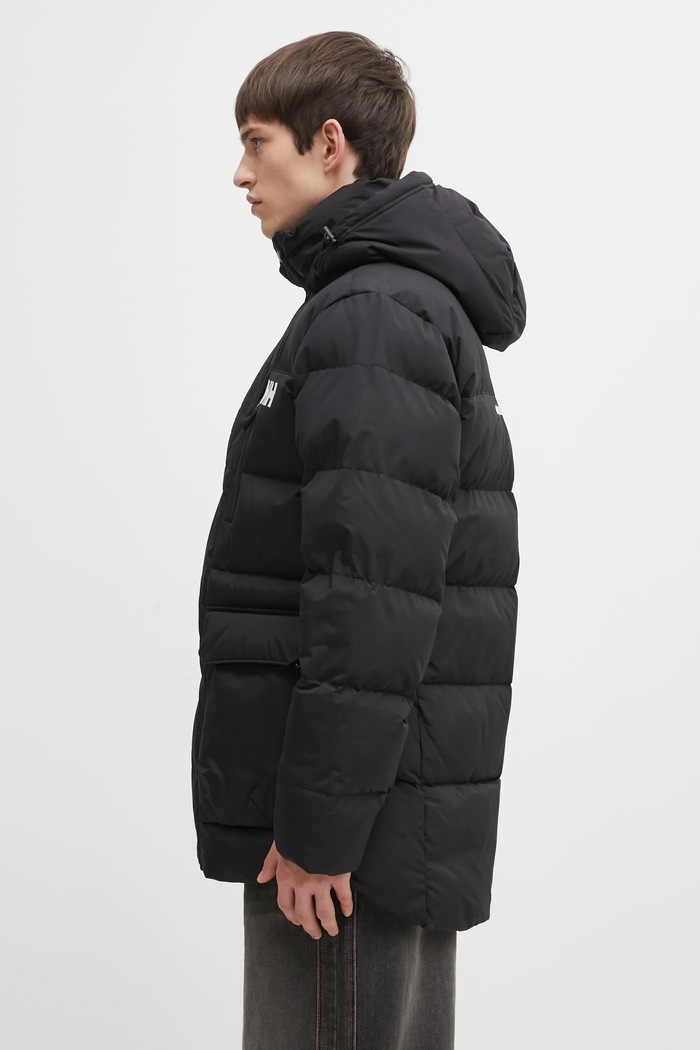 Bunda Helly Hansen VARDO PARKA 54503. čierna AW25