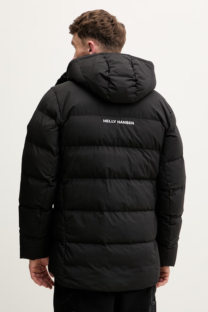 Îmbrăcăminte Helly Hansen geacă VARDO PARKA 54503. negru