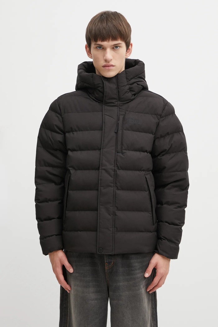 Μπουφάν Helly Hansen ALBY PUFFY JACKET μόνωση μαύρο 53526