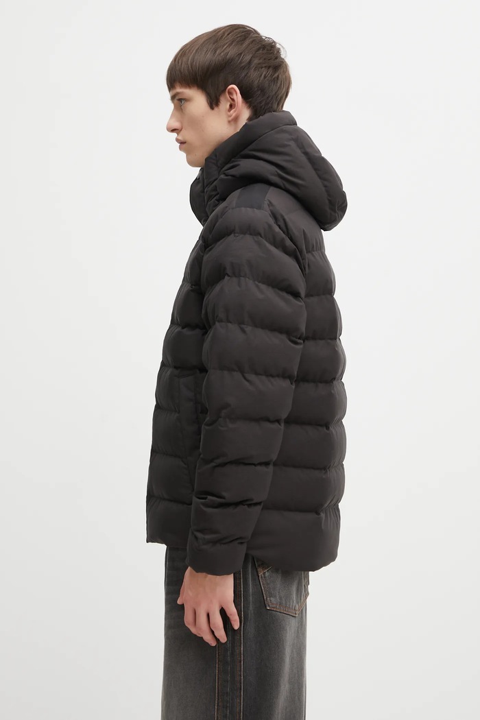 Μπουφάν Helly Hansen ALBY PUFFY JACKET 53526 μαύρο AW25