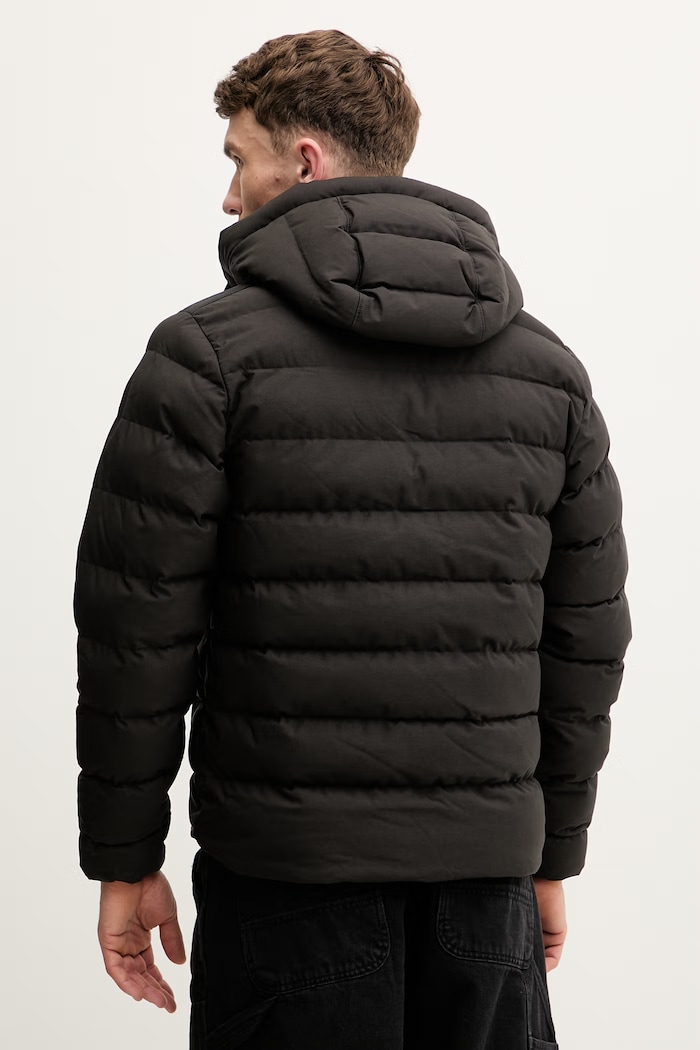 Oblečenie Bunda Helly Hansen ALBY PUFFY JACKET 53526 čierna