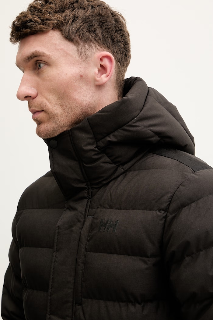 Bunda Helly Hansen ALBY PUFFY JACKET čierna 53526