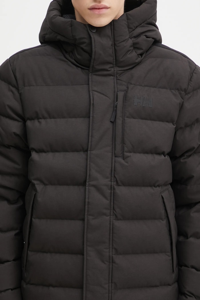 Μπουφάν Helly Hansen ALBY PUFFY JACKET μαύρο 53526