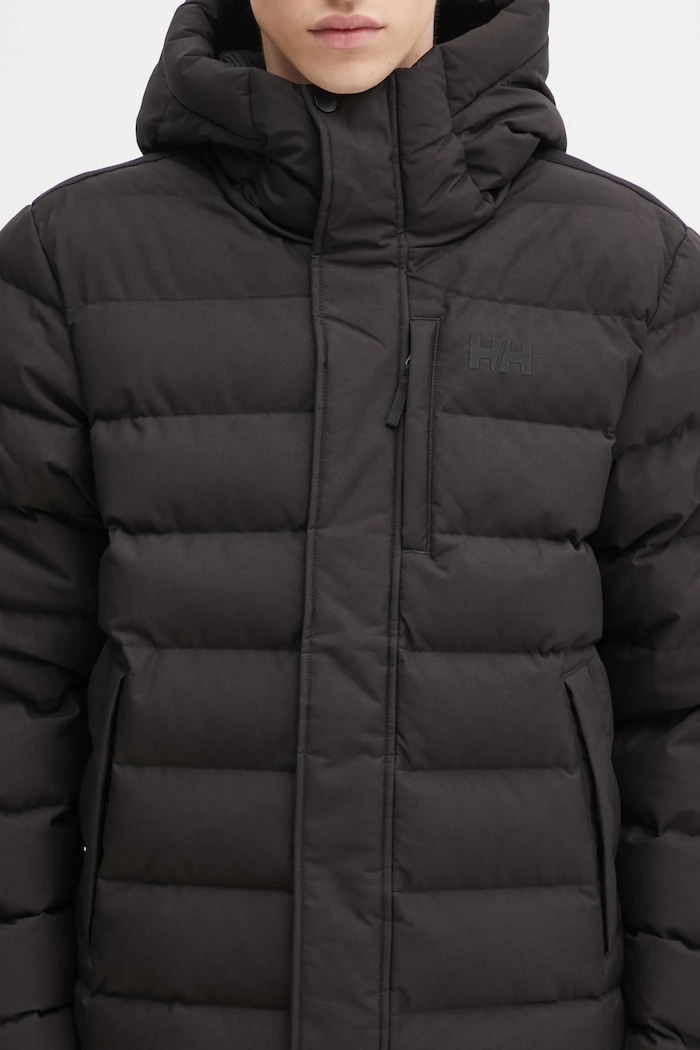 Μπουφάν Helly Hansen ALBY PUFFY JACKET μαύρο 53526