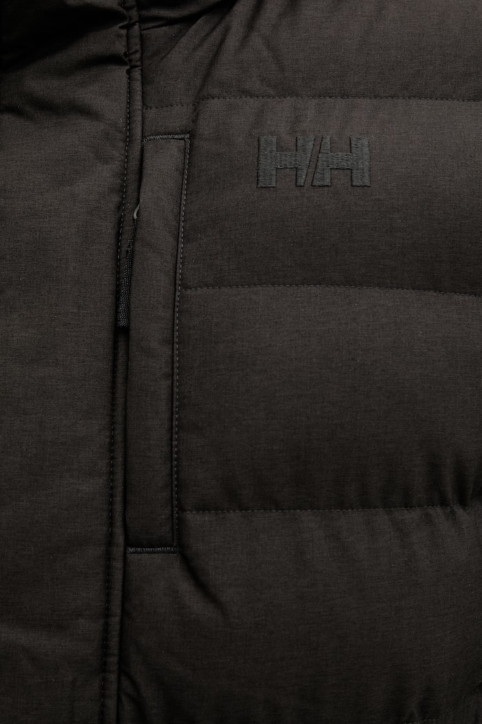 Bunda Helly Hansen ALBY PUFFY JACKET 53526 čierna