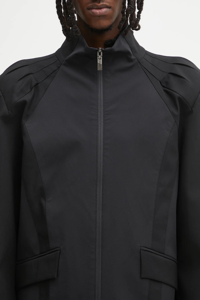 Bunda Ader Error JACKET černá BO01FWJK0402BK