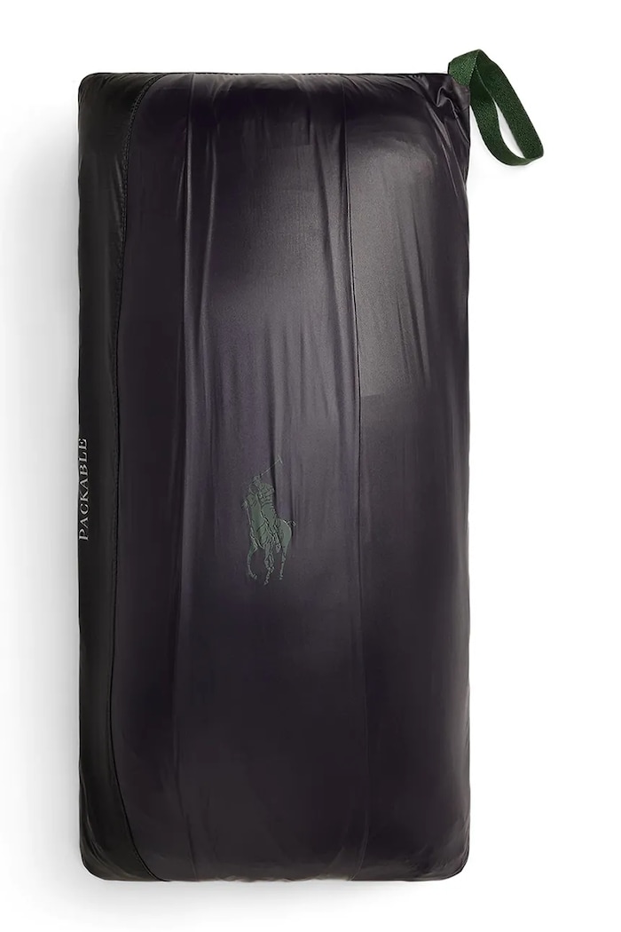 Polo Ralph Lauren geacă de puf LW NYLON 710968113002 negru