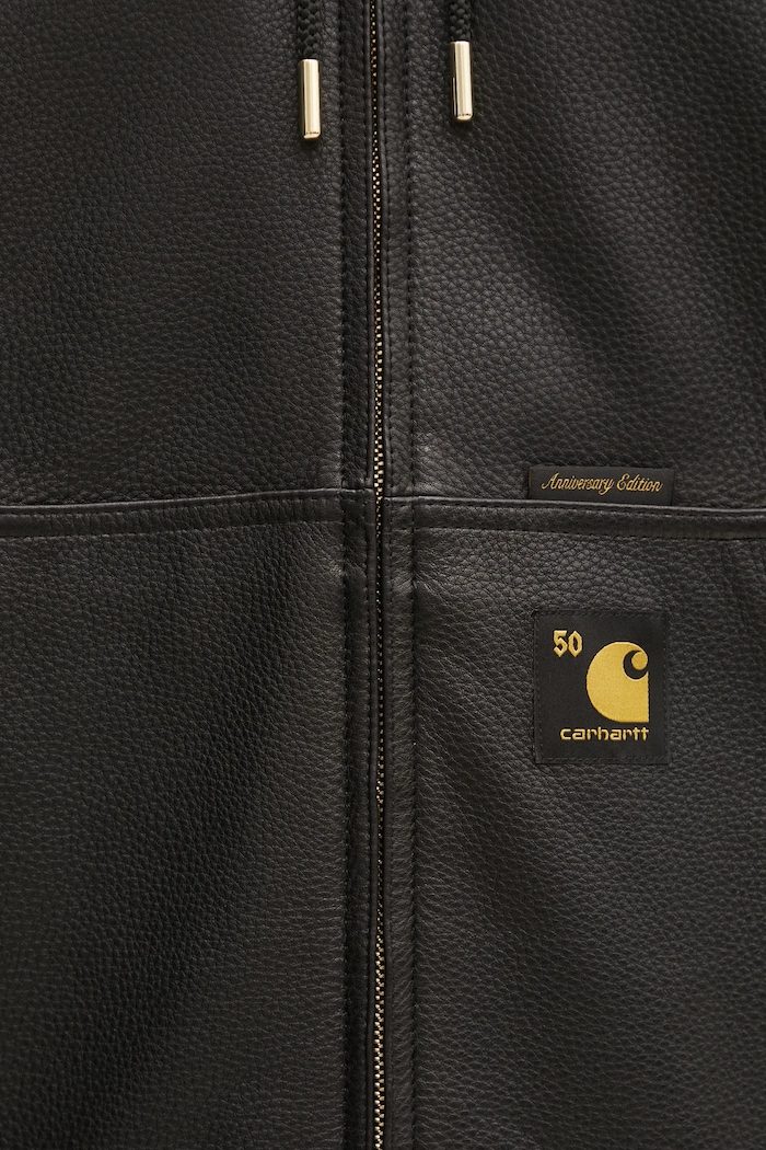 Carhartt WIP reversible jacket 50 Years Anniversary OG Active Jacket Leather I035967.3R0XX