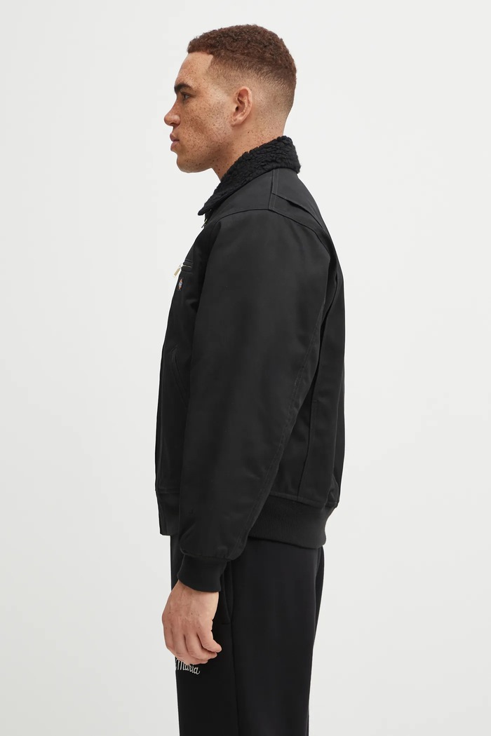 Яке Wacko Maria Dickies / Work Jacket 25FW.WMO.DC01 черен AW25