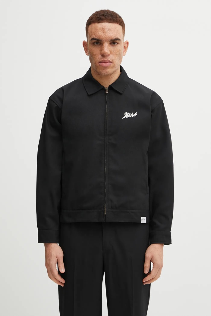 NEIGHBORHOOD jacket ZIP WORK other black 252TSNH.JKM03