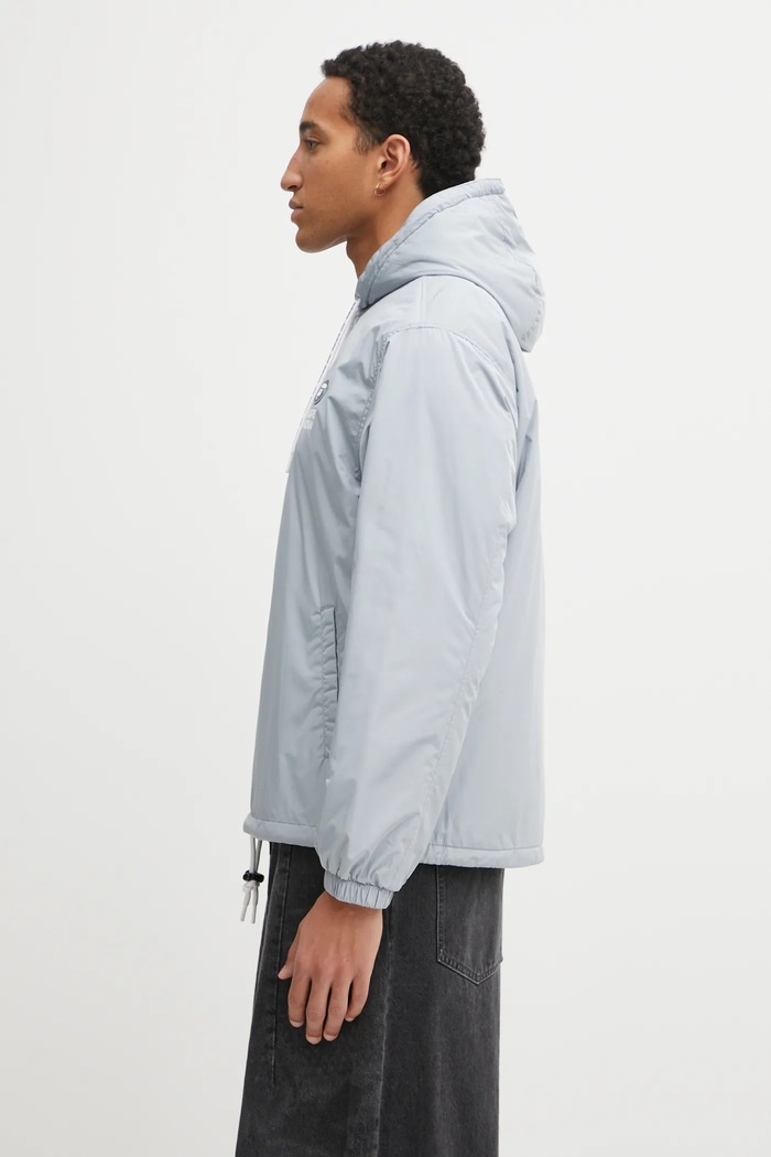AAPE jacket Now AAPJKM7722XXP blue AW25