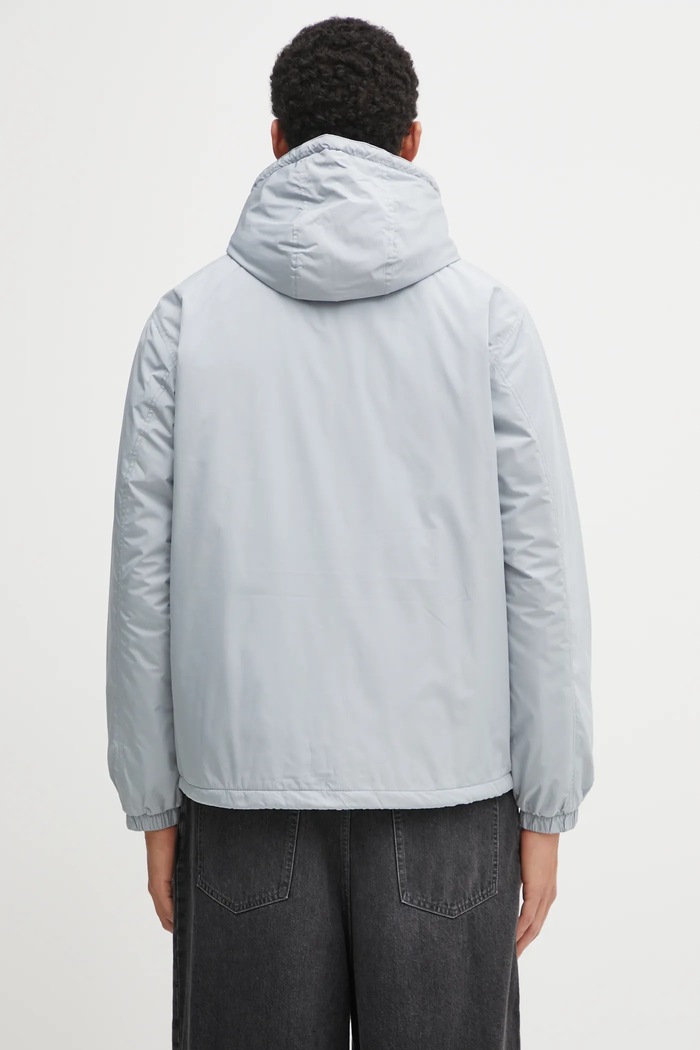 Clothing AAPE jacket Now AAPJKM7722XXP blue