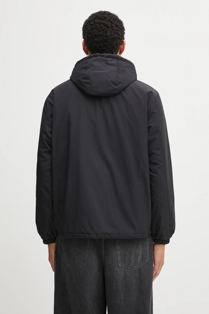Ρούχα Μπουφάν AAPE Now AAPJKM7722XXP μαύρο