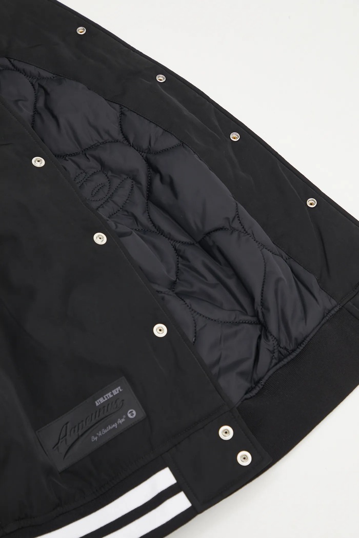 Куртка-бомбер AAPE Main AAPJKM7742XXP