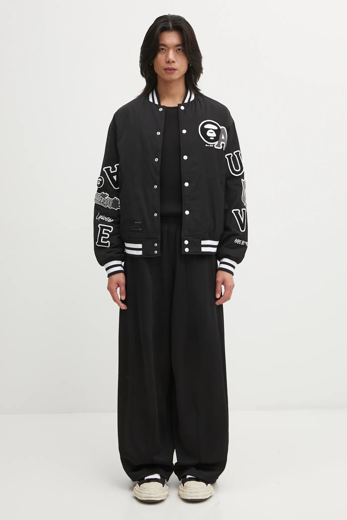 Куртка-бомбер AAPE Main AAPJKM7742XXP