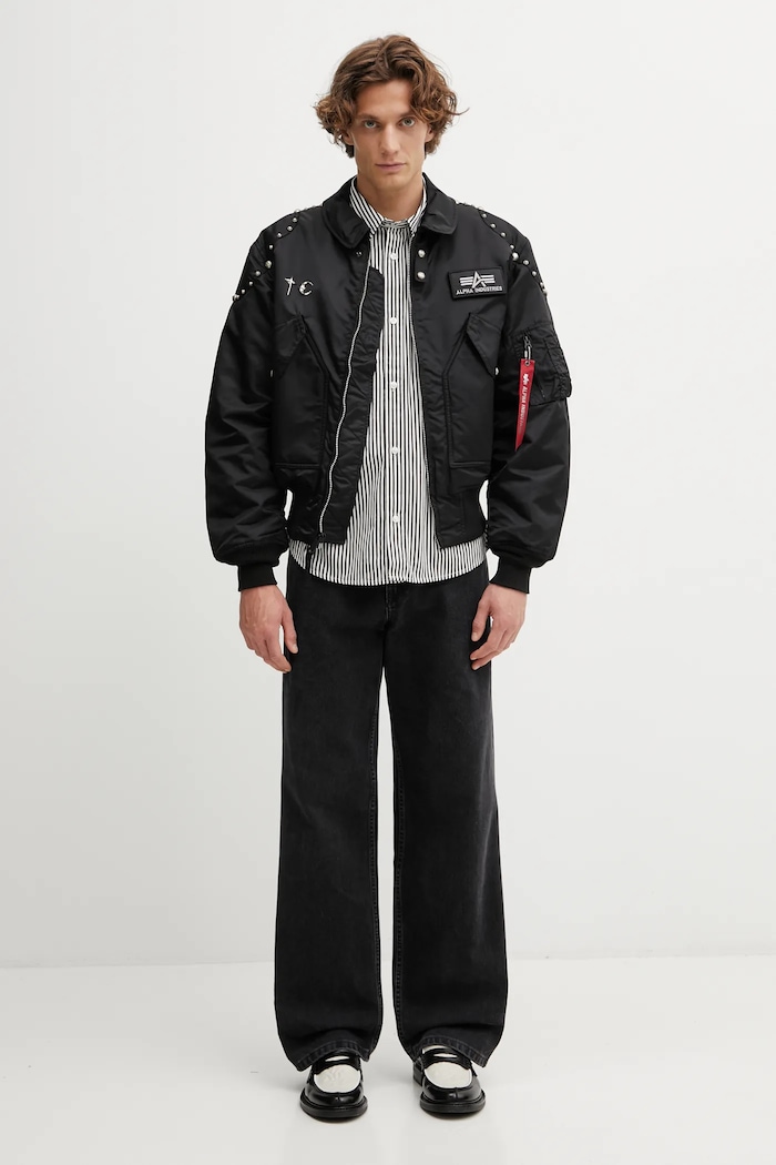 Μπουφάν bomber Alpha Industries 258150
