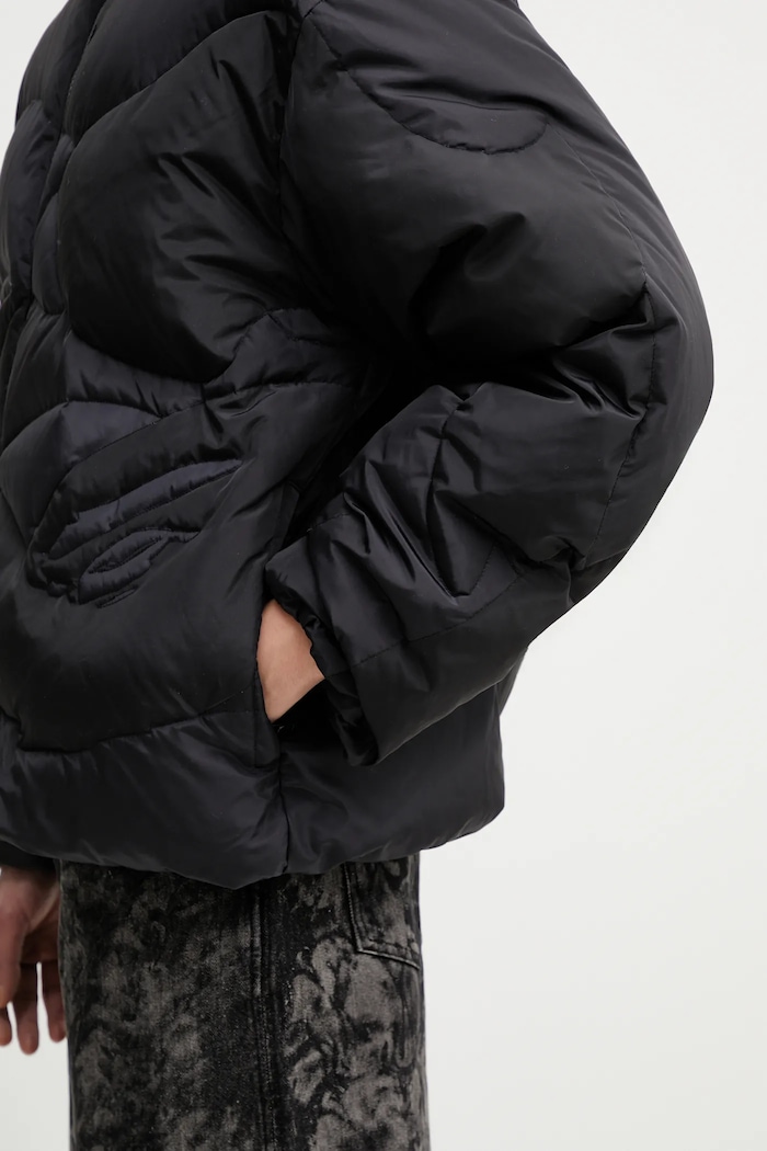 A Bathing Ape kurtka puchowa Mega Color Camo 001DNL801306M