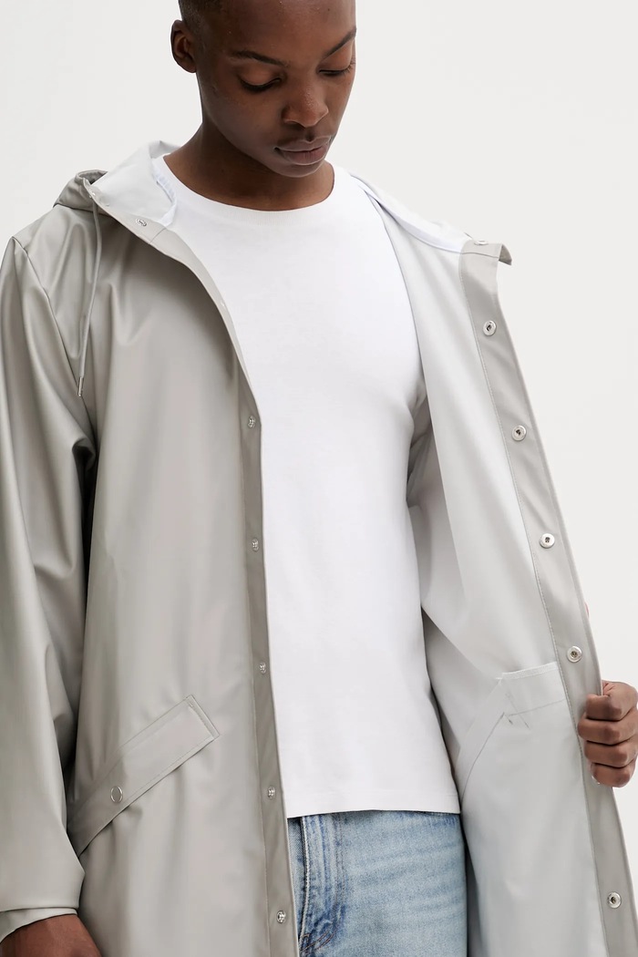 Bunda Rains 12020 Long Jacket 12020.123