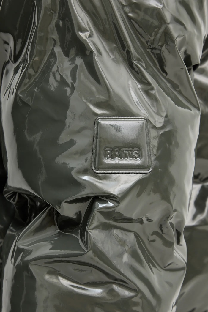 Куртка Rains 15130 Alta Longer Puffer Jacket 15130