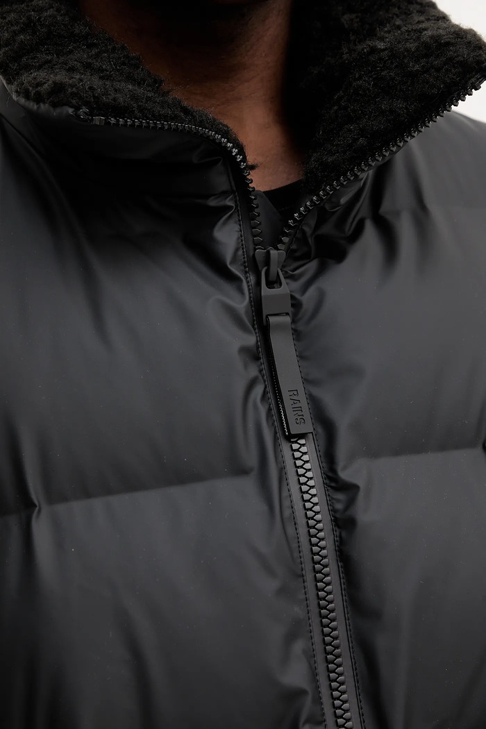 Rains vestă 17220 Alta Vision Puffer Vest 17220