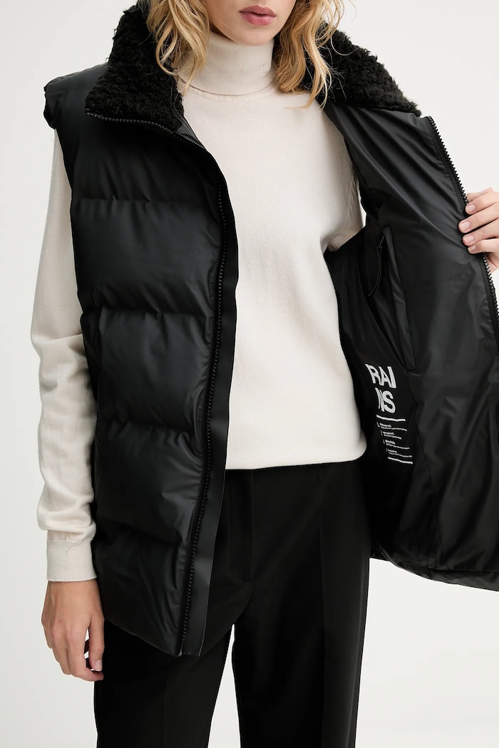 Rains vestă 17220 Alta Vision Puffer Vest 17220