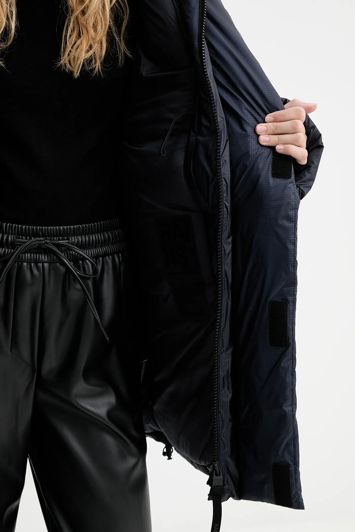 Bunda Rains 17240 Torna Insulated Long Jacket 17240